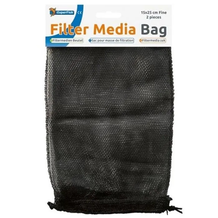 Superfish SF Filtermedia Zak 15 x 25 cm