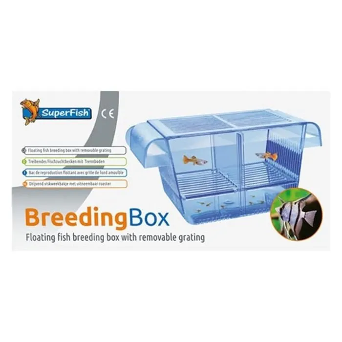 Superfish Superfish Breeding Box