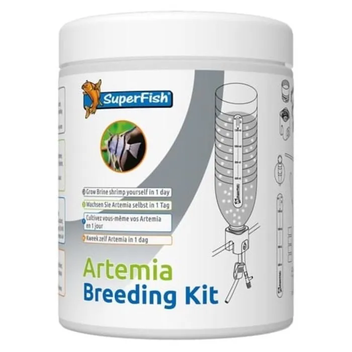 Superfish Superfish Artemia Kweekset