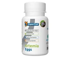 Superfish Superfish Artemia Eieren 50 gram