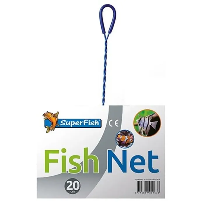 Superfish Superfish Schepnetje  20 cm