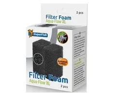 Superfish Superfish AquaFlow XL Spons 2 stuks