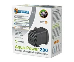 Superfish Superfish Aqua Power 200 - 200 L/H