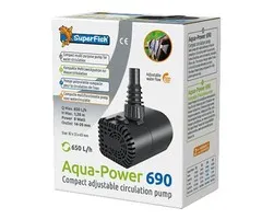 Superfish Superfish Aqua Power 690 - 650 L/H