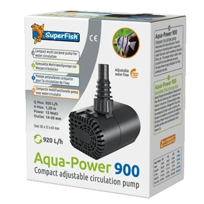 Superfish Superfish Aqua Power 900 - 920 L/H