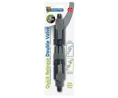 Superfish Superfish Dubbelkraan Snelkoppeling 12-16 mm