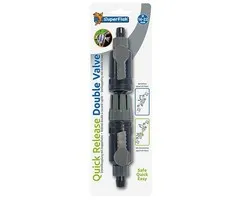 Superfish Superfish Dubbelkraan Snelkoppeling 16-22 mm