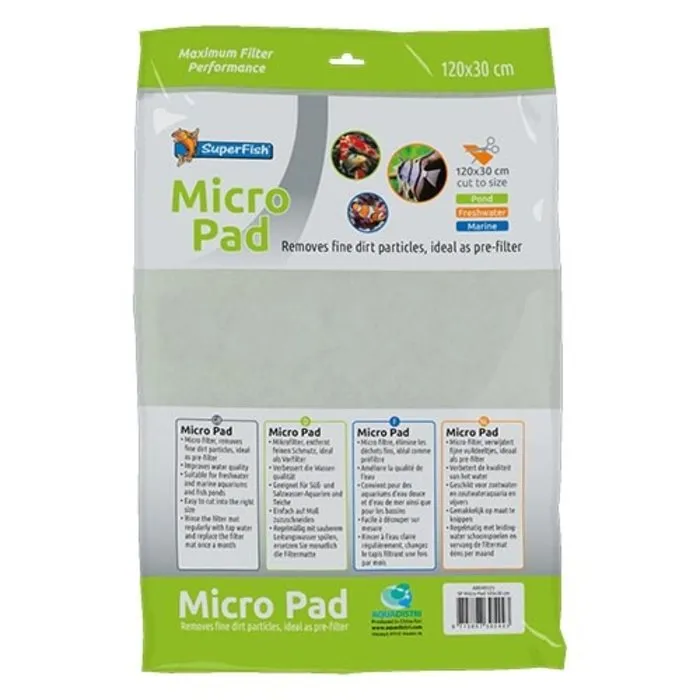 Superfish Superfish Micro Pad 120 x 30 cm