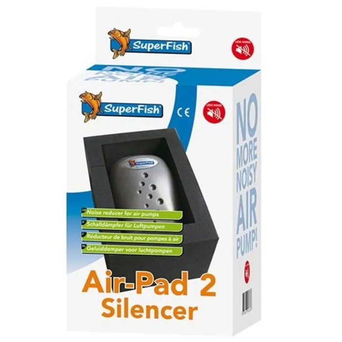 Superfish Superfish Air Pad Silencer 2