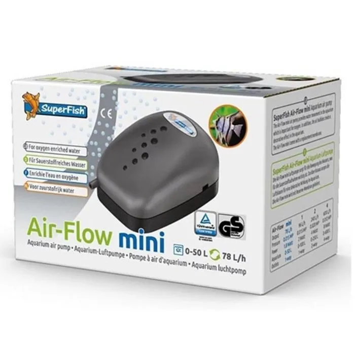 Superfish Superfish AirFlow Mini