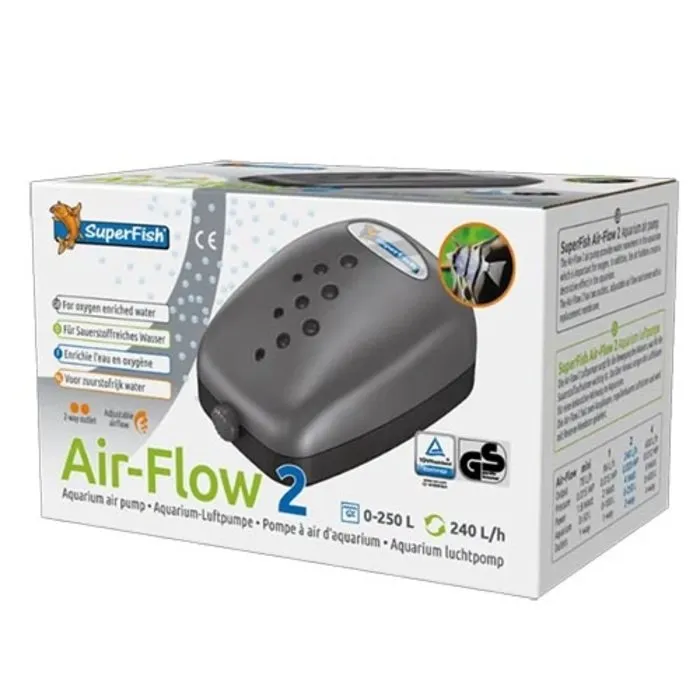Superfish Superfish AirFlow 2 way