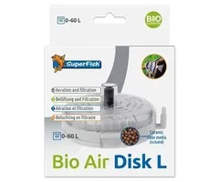 Superfish Superfish Bio Air Disk L
