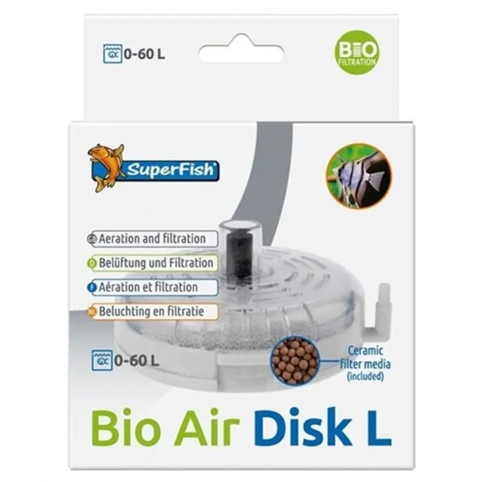 Superfish Superfish Bio Air Disk L