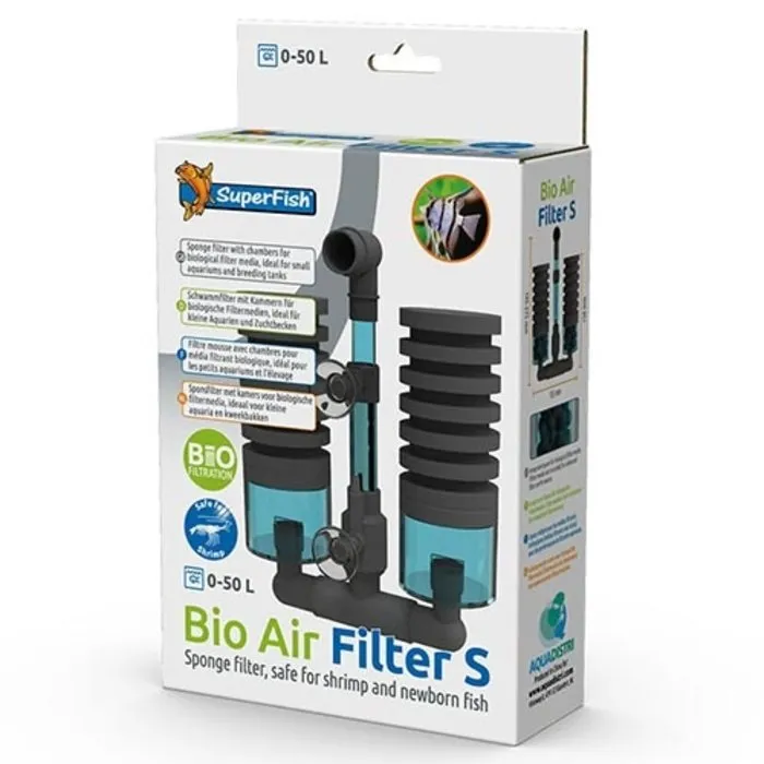 Superfish Superfish Bio Air Filter S