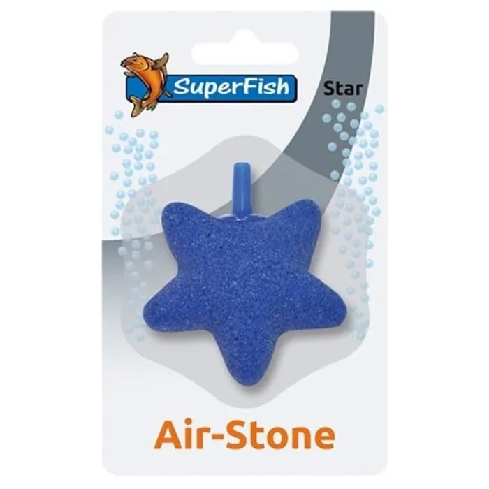 Superfish Superfish Luchtsteen Ster Model