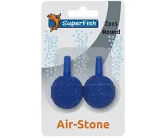 Superfish Superfish Luchtsteen rond 2 stuks