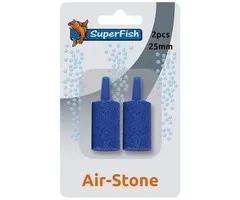 Superfish Superfish Luchtsteen Cilinder 2 stuks