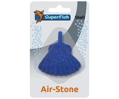 Superfish Superfish Luchtsteen Schelp Model