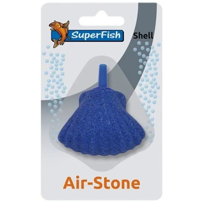 Superfish Superfish Luchtsteen Schelp Model