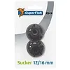 Superfish Superfish Zuiger 12/16 mm 2 stuks