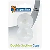 Superfish Superfish Dubbele Zuiger 35 mm 2 stuks