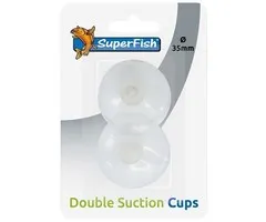 Superfish Superfish Dubbele Zuiger 35 mm 2 stuks
