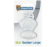 Superfish Superfish Sterzuigers Groot 2 stuks