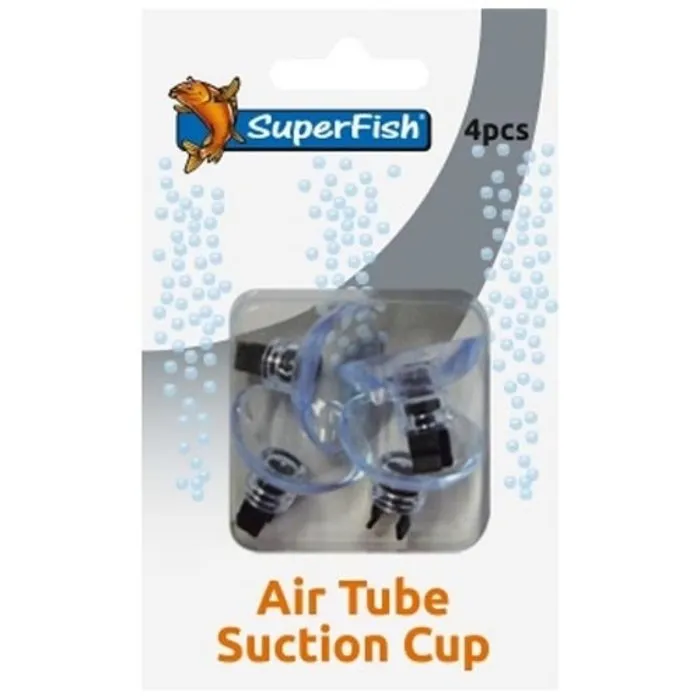 Superfish Superfish Luchtslang Zuiger 4 stuks