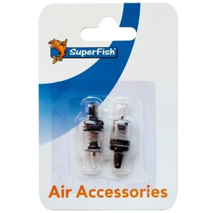 Superfish Superfish Lucht Terugslagventiel 2 stuks