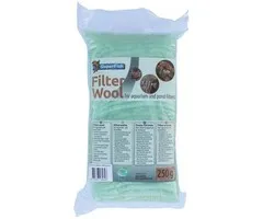 Superfish Superfish Groene Filterwatten Grof 250 gram