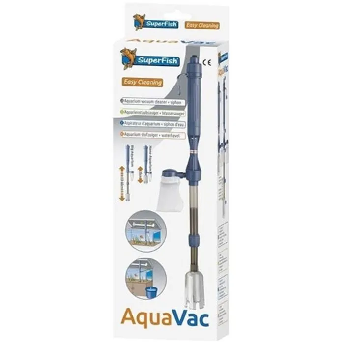 Superfish Superfish AquaVac