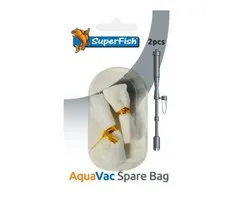 Superfish Superfish AquaVac Vervangingszakje 2 stuks