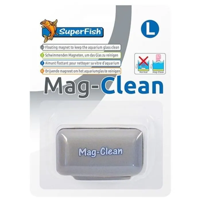 Superfish Superfish Mag Clean Groot