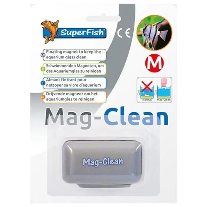 Superfish Superfish Mag Clean Middel
