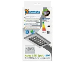 Superfish Superfish Aqua Led Spot 14 watt