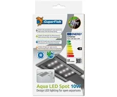 Superfish Superfish Aqua Led Spot 10 watt