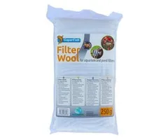Superfish Superfish Witte Filterwatten 250 gram