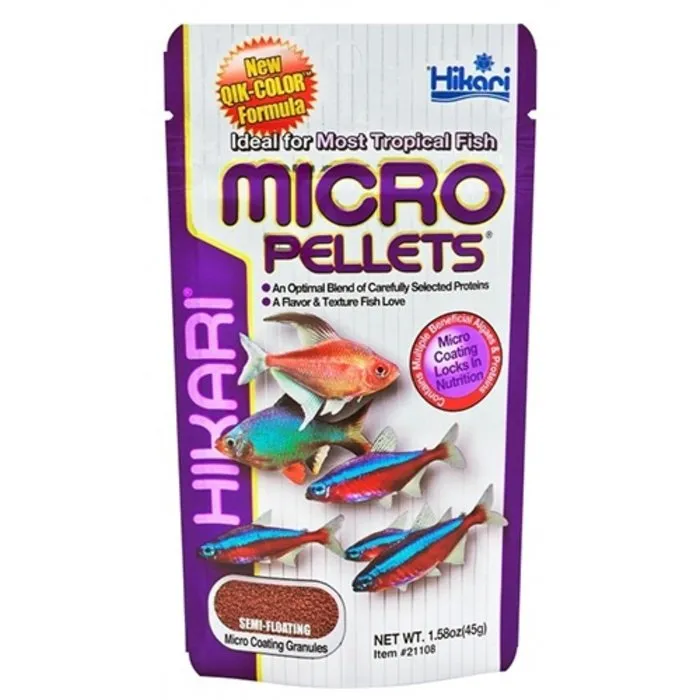 Hikari / Saki Hikari Hikari Micro Pellets 80 gram