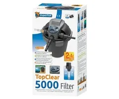 Superfish Superfish Topclear UV 5000 (7W)