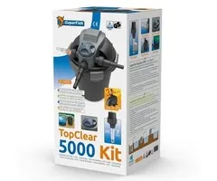 Superfish Superfish TopClear Kit 5000