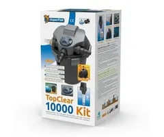 Superfish Superfish Topclear Kit 10000