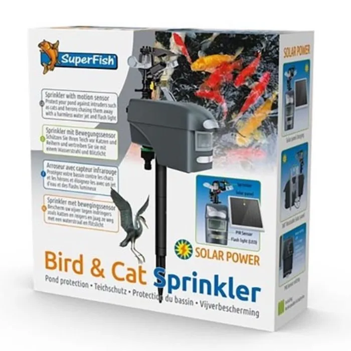 Superfish Superfish Bird & Cat Sprinkler