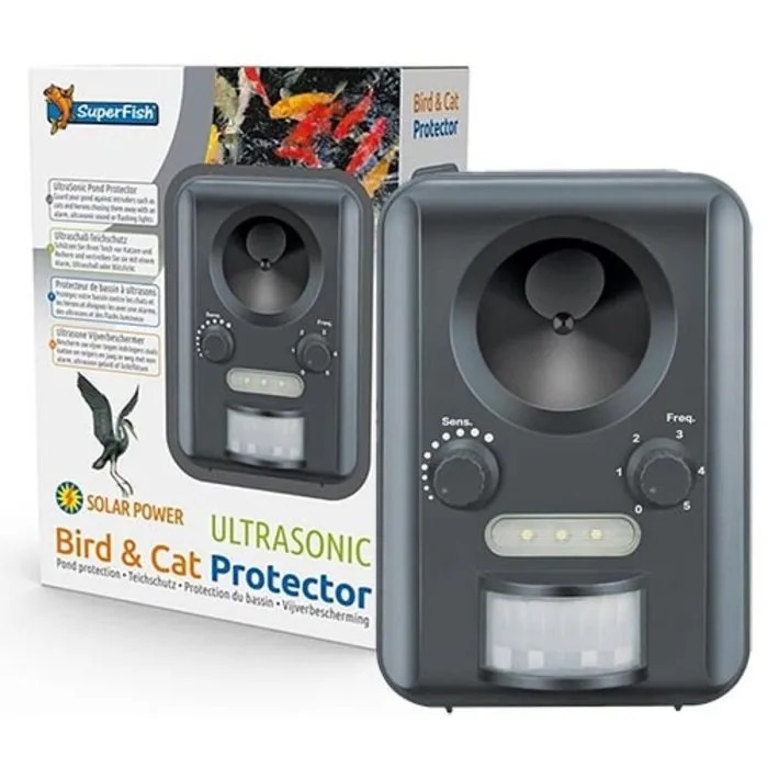 Superfish Superfish Bird & Cat Protector