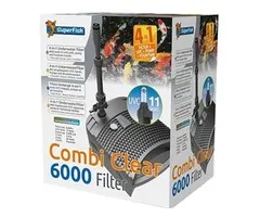 Superfish Superfish Combi Clear 6000 Filter