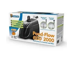 Superfish Superfish Pond Flow ECO 2000