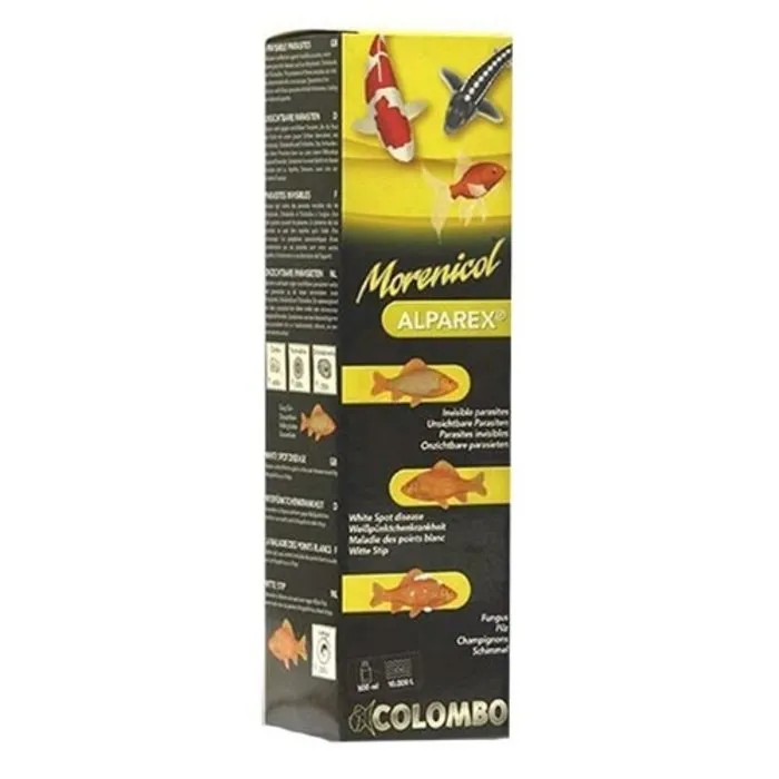 Colombo Colombo Morenicol Alparex 500 ml / 10.000 ltr