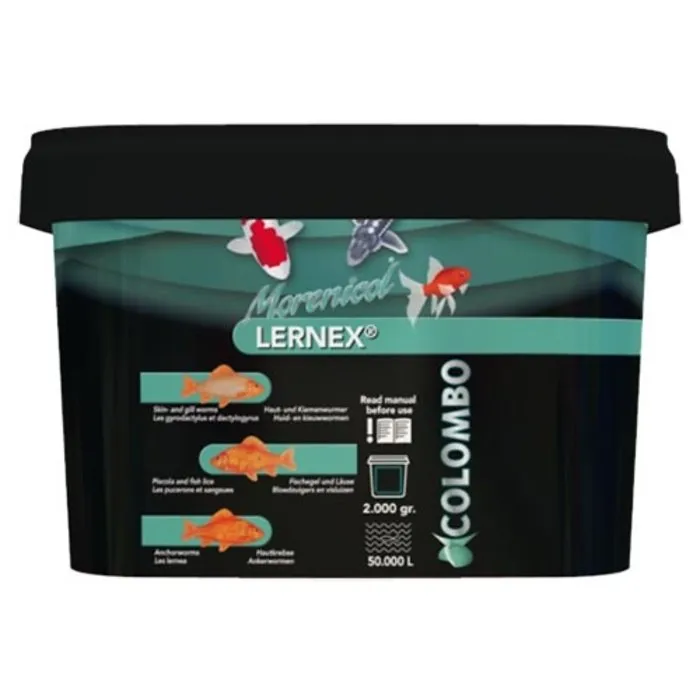 Colombo Colombo Morenicol Lernex 2000 gr / 50.000L