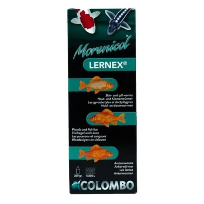 Colombo Colombo Morenicol Lernex 200 gr / 5.000L
