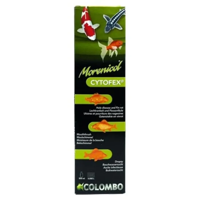 Colombo Colombo Morenicol Cytofex 500 ml / 5.000L
