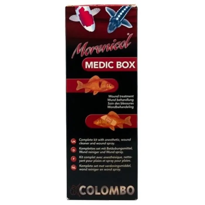 Colombo Colombo Medic Box